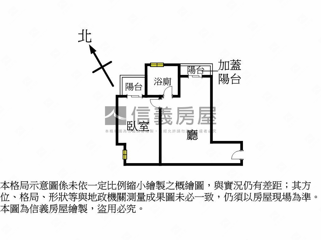 全新未住小資宅有車位２房屋室內格局與周邊環境