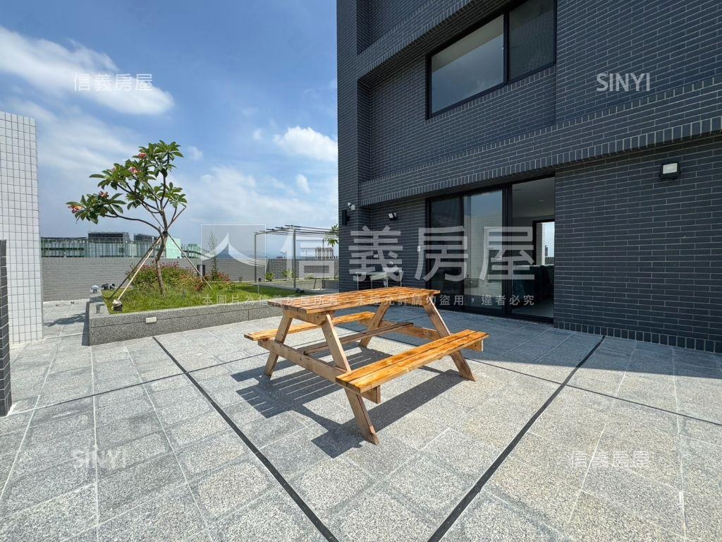 全新未住小資宅有車位２房屋室內格局與周邊環境