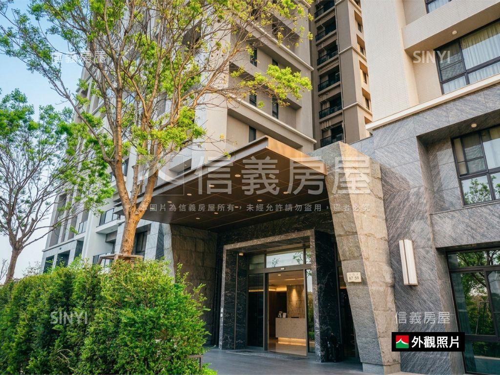 雙面採光悅河恬三房平車房屋室內格局與周邊環境