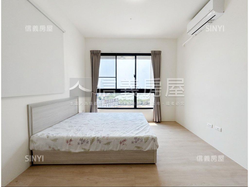 雙面採光悅河恬三房平車房屋室內格局與周邊環境