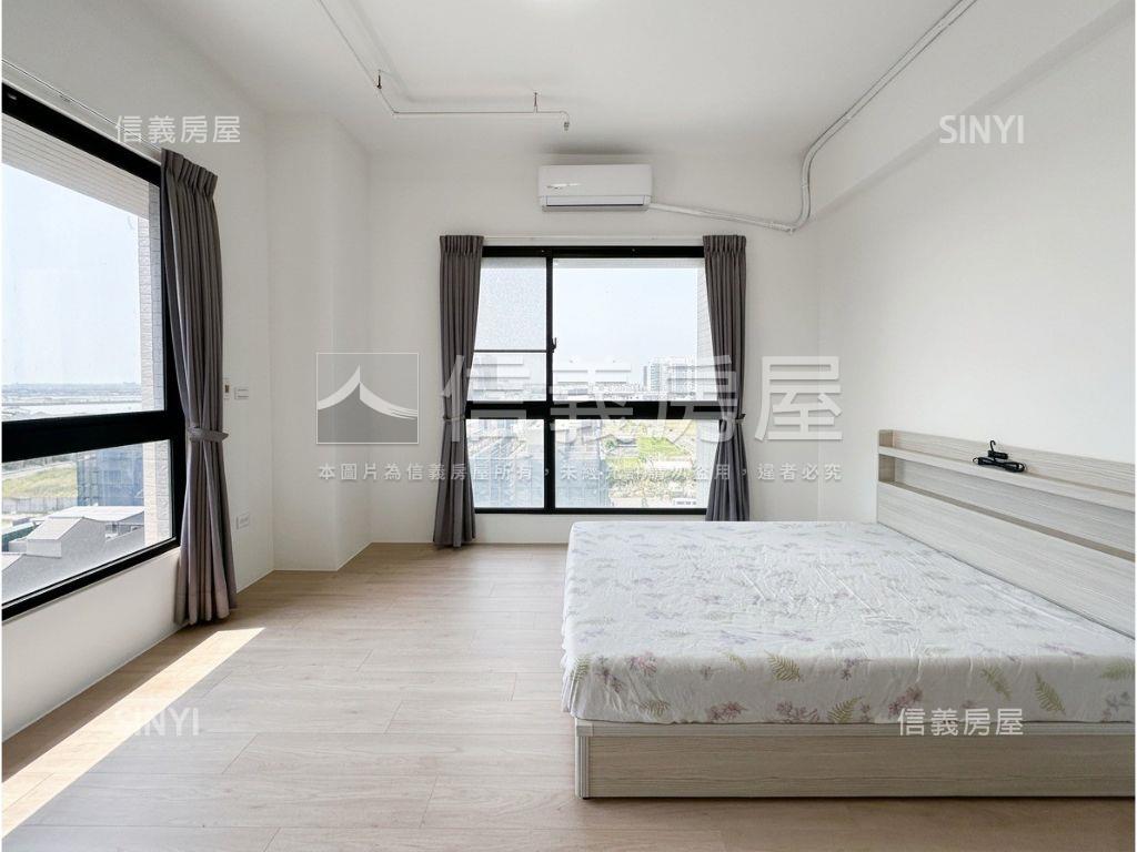 雙面採光悅河恬三房平車房屋室內格局與周邊環境