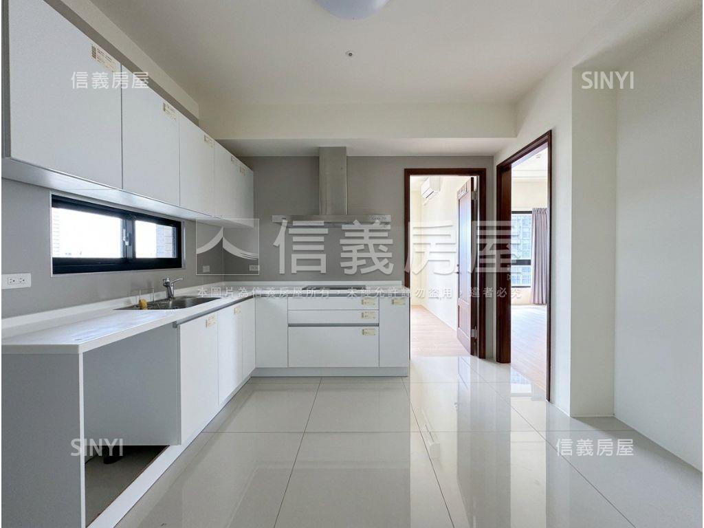 雙面採光悅河恬三房平車房屋室內格局與周邊環境