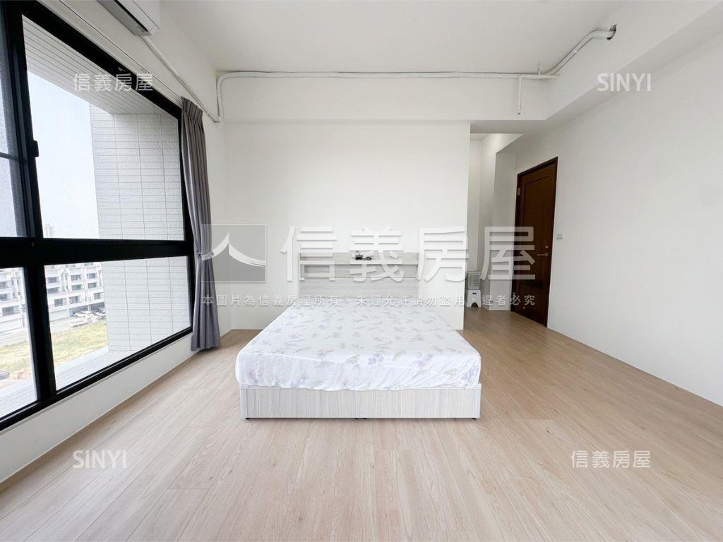 雙面採光悅河恬三房平車房屋室內格局與周邊環境