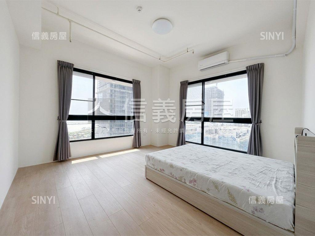 雙面採光悅河恬三房平車房屋室內格局與周邊環境