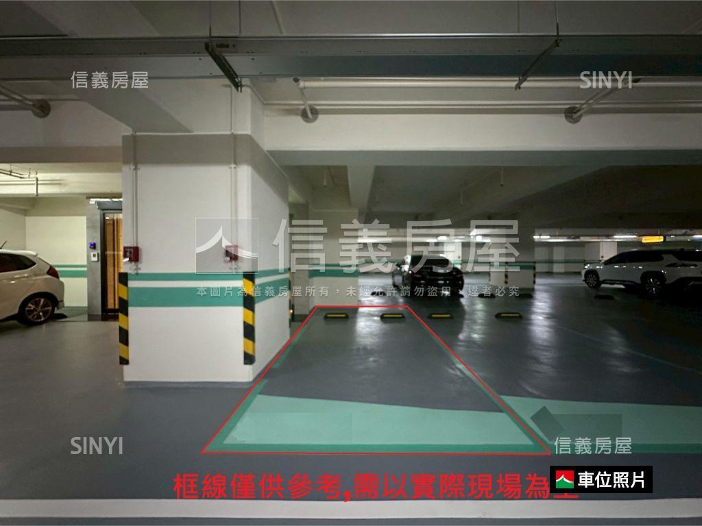 雙面採光悅河恬三房平車房屋室內格局與周邊環境