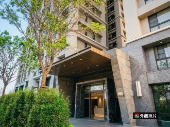 雙面採光悅河恬三房平車