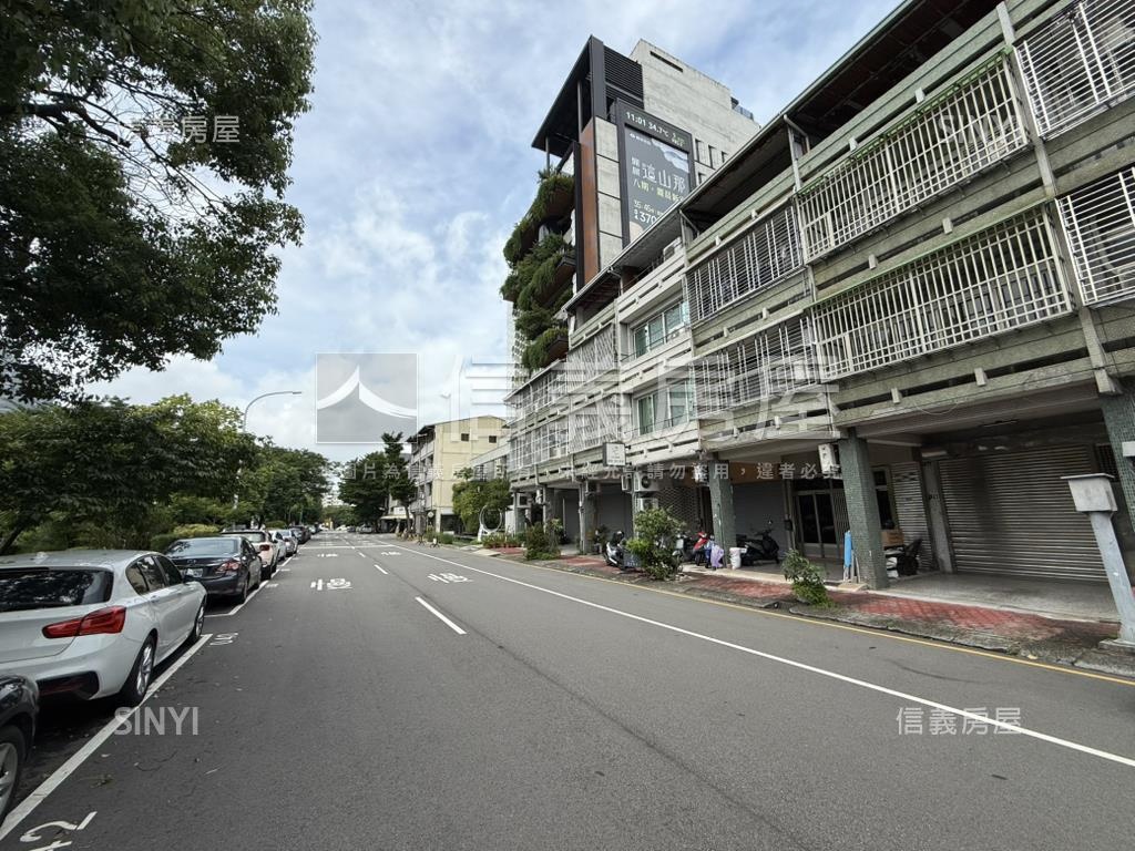 強！美術館旁綠園道透店房屋室內格局與周邊環境