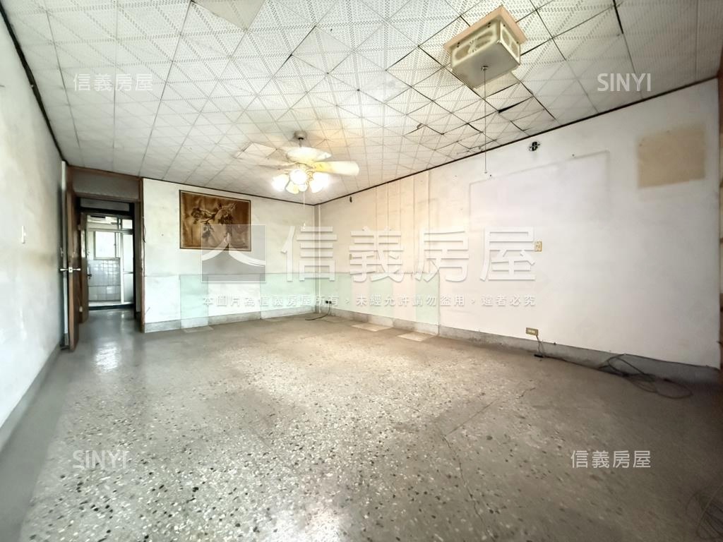 強！美術館旁綠園道透店房屋室內格局與周邊環境