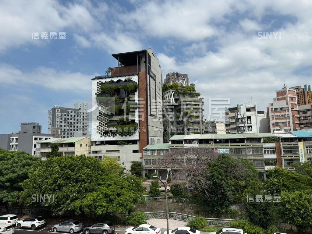 強！美術館旁綠園道透店房屋室內格局與周邊環境