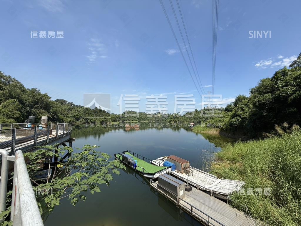 白河水庫１９甲林地房屋室內格局與周邊環境