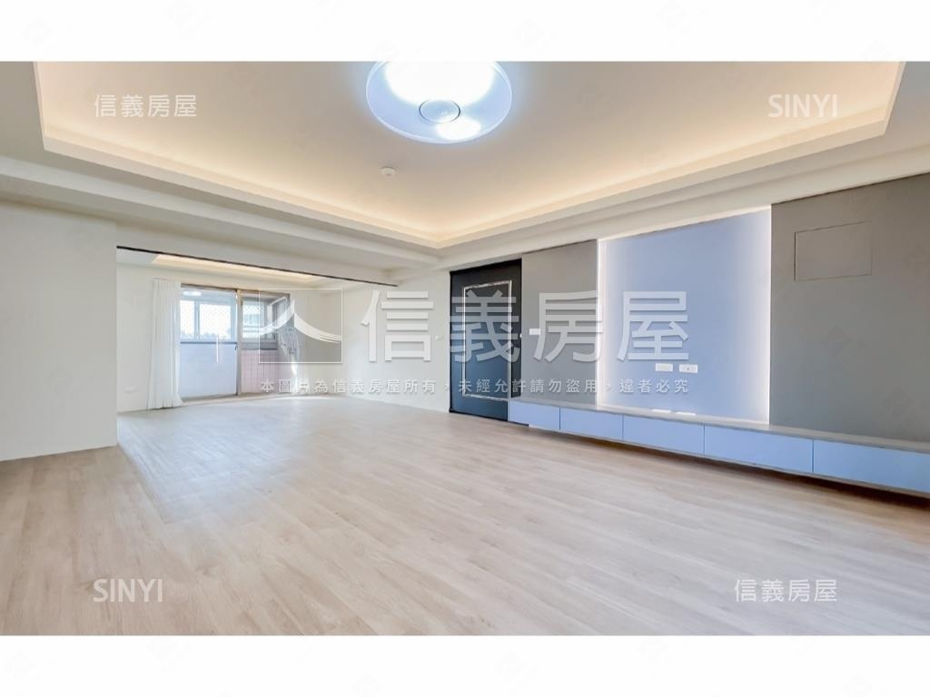 廣三隆園高樓質感三房房屋室內格局與周邊環境