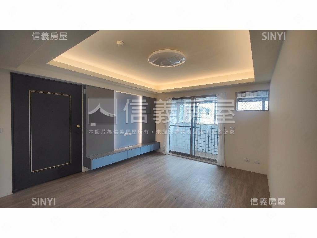 廣三隆園高樓質感三房房屋室內格局與周邊環境