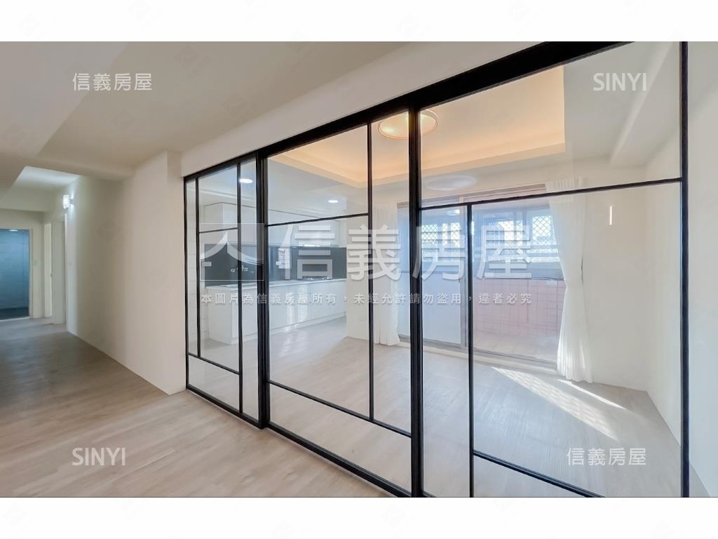 廣三隆園高樓質感三房房屋室內格局與周邊環境