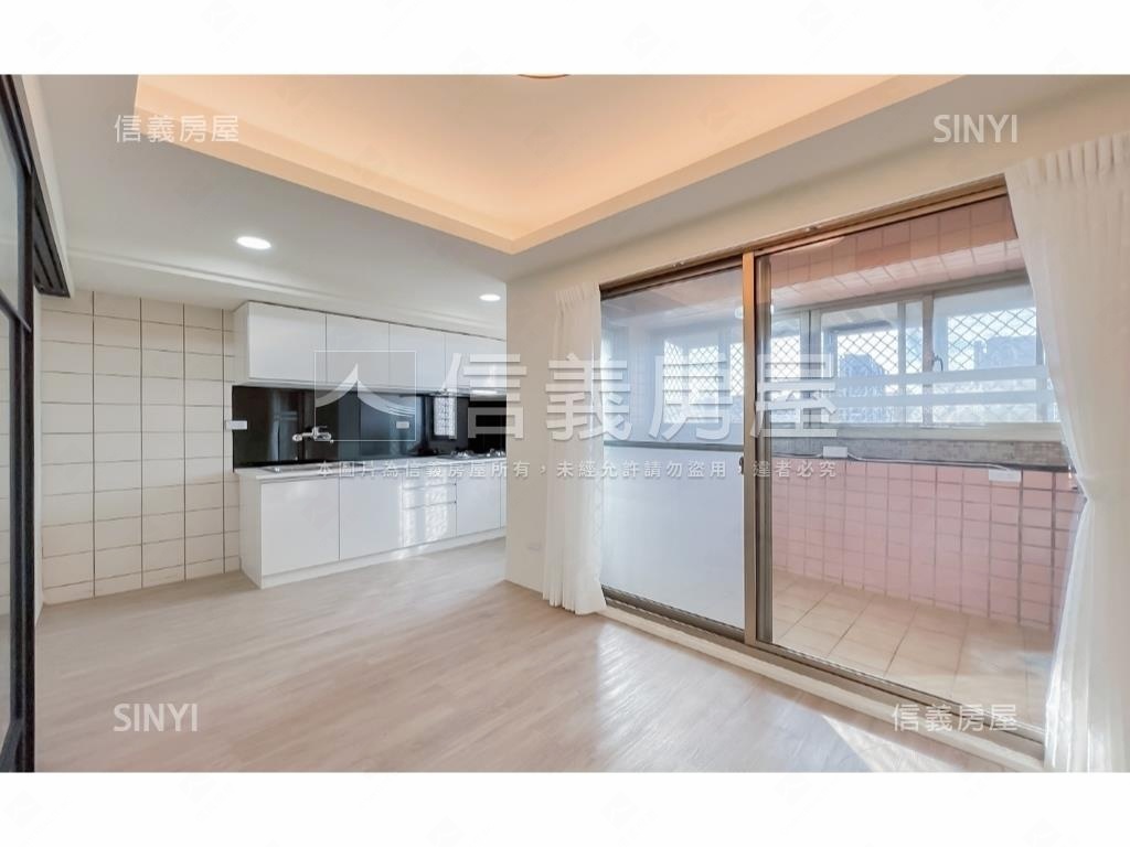 廣三隆園高樓質感三房房屋室內格局與周邊環境