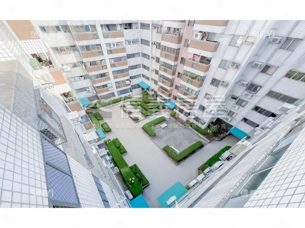 廣三隆園高樓質感三房房屋室內格局與周邊環境