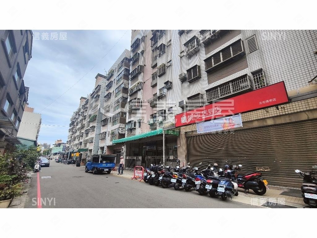 廣三隆園高樓質感三房房屋室內格局與周邊環境