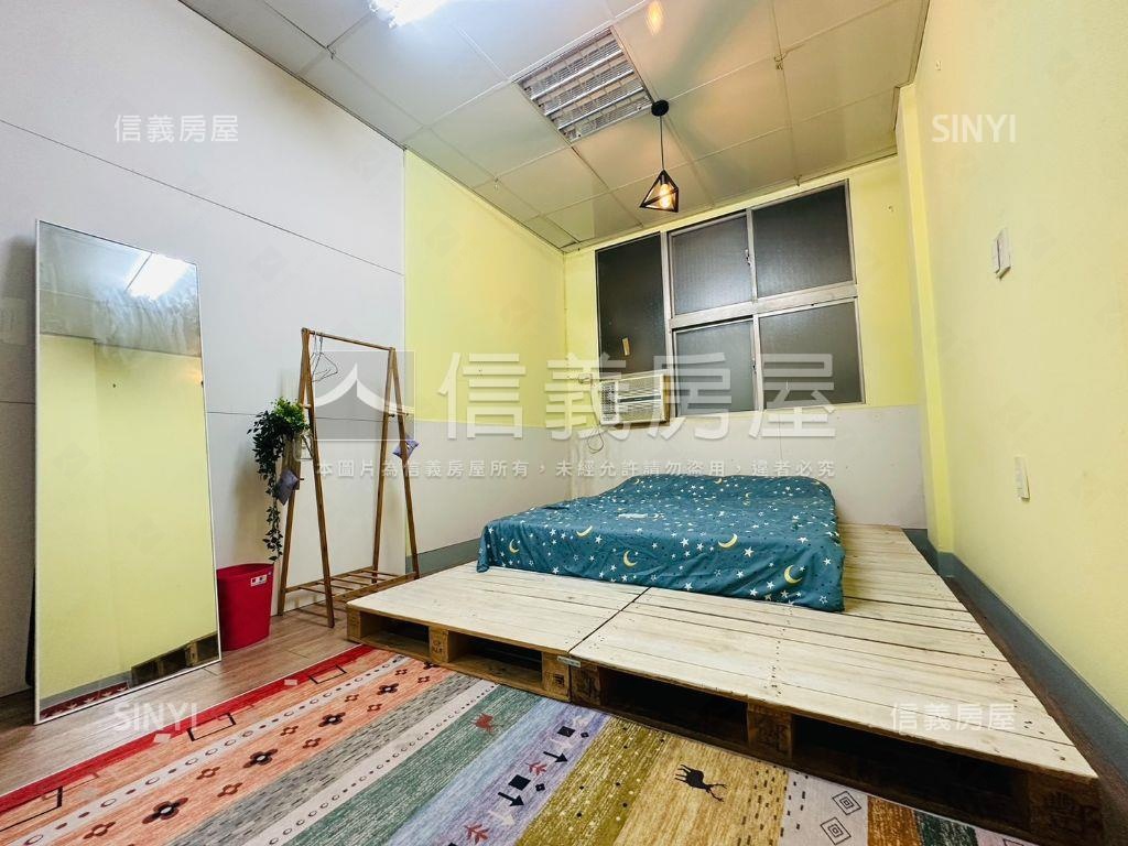 中西區民宿區美透天房屋室內格局與周邊環境