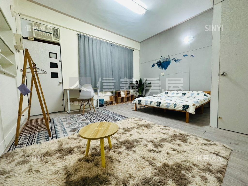 中西區民宿區美透天房屋室內格局與周邊環境