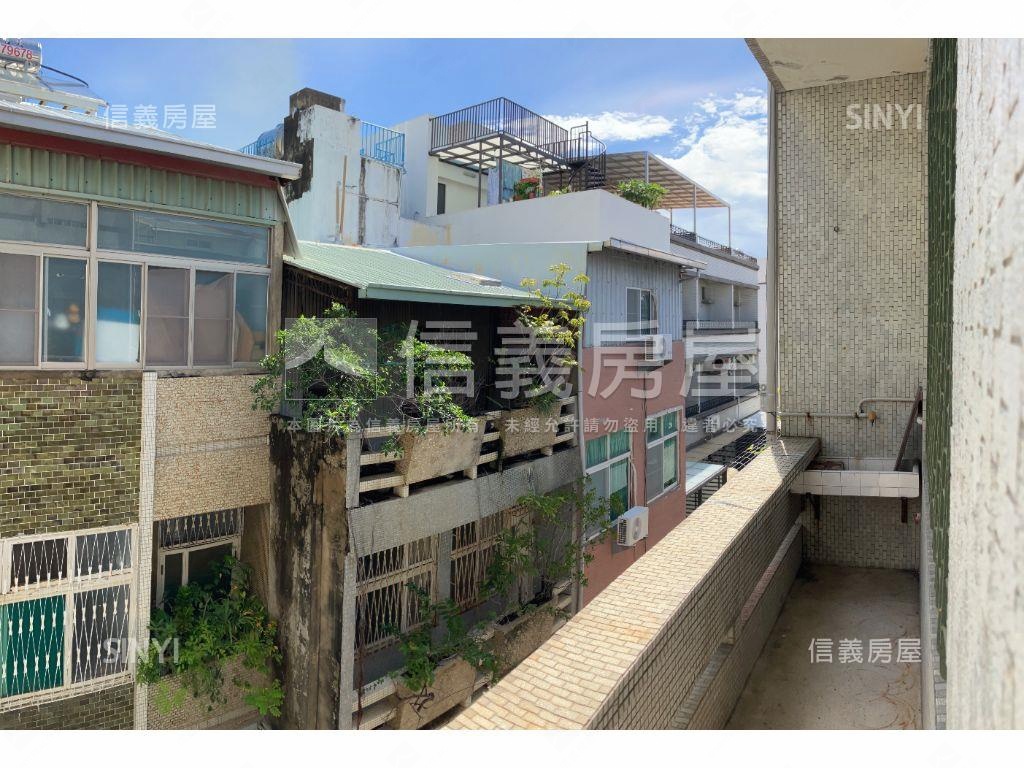 中西區民宿區美透天房屋室內格局與周邊環境