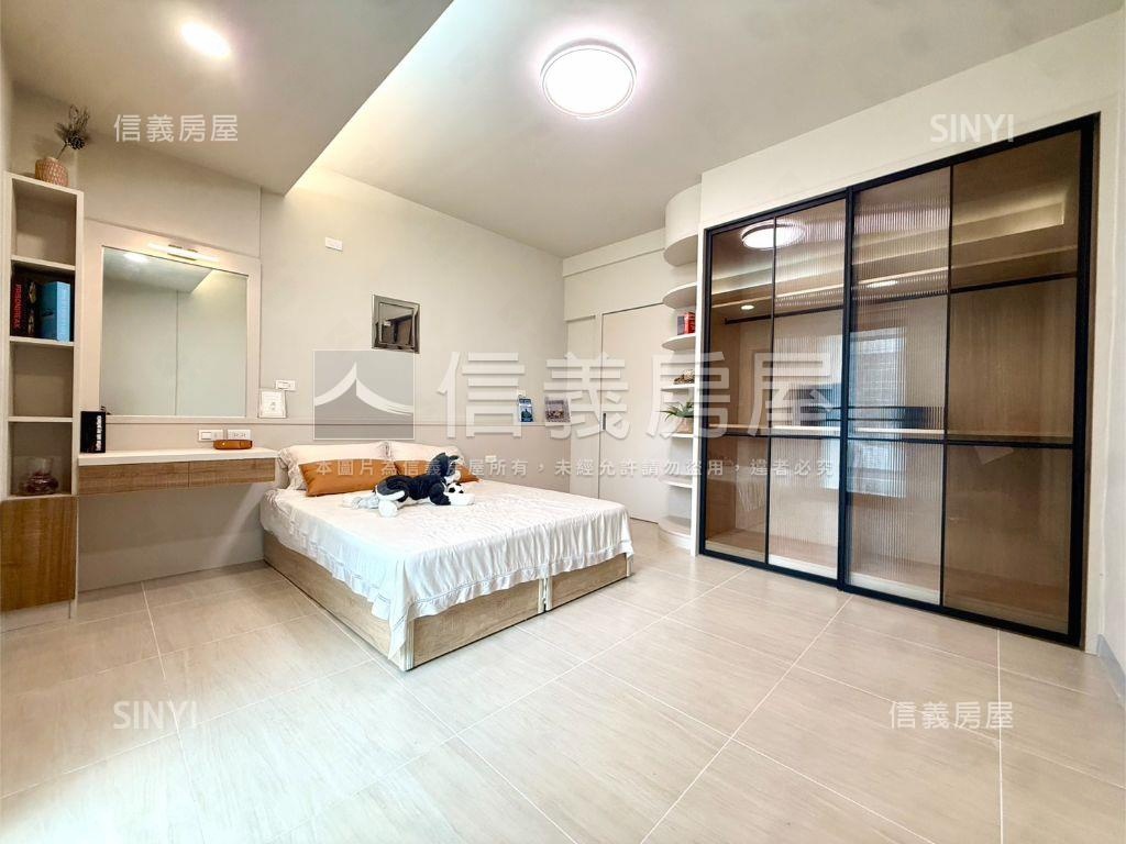 近南台南副都心車墅房屋室內格局與周邊環境