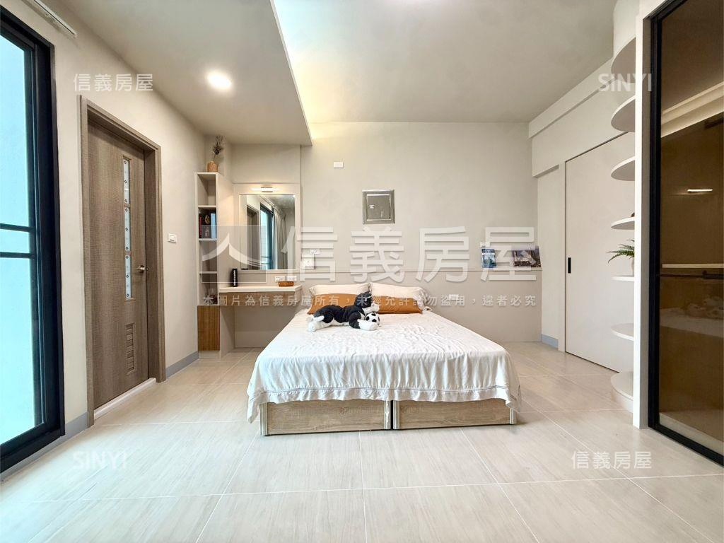 近南台南副都心車墅房屋室內格局與周邊環境