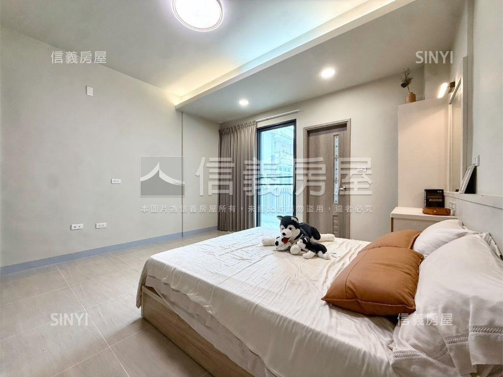 近南台南副都心車墅房屋室內格局與周邊環境