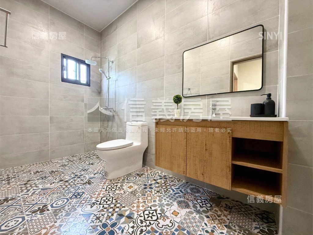 近南台南副都心車墅房屋室內格局與周邊環境