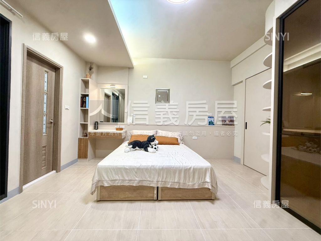 近南台南副都心車墅房屋室內格局與周邊環境