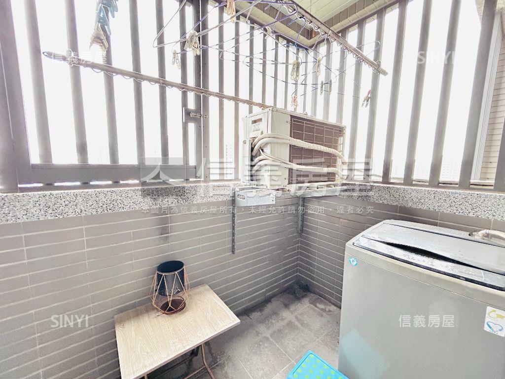 書法公園兩房一室有車位房屋室內格局與周邊環境