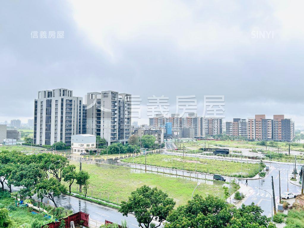 書法公園兩房一室有車位房屋室內格局與周邊環境
