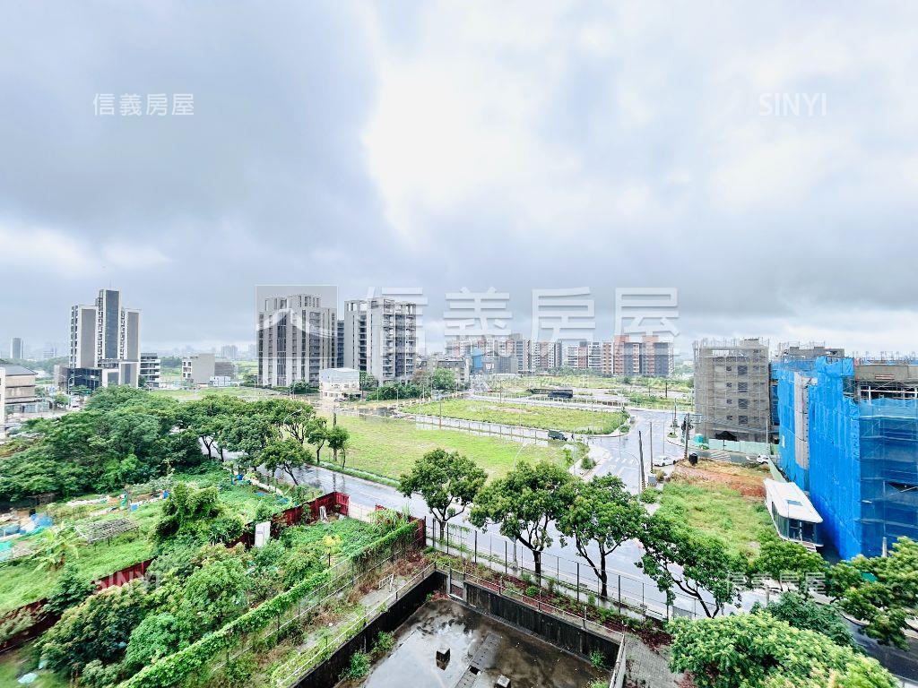 書法公園兩房一室有車位房屋室內格局與周邊環境