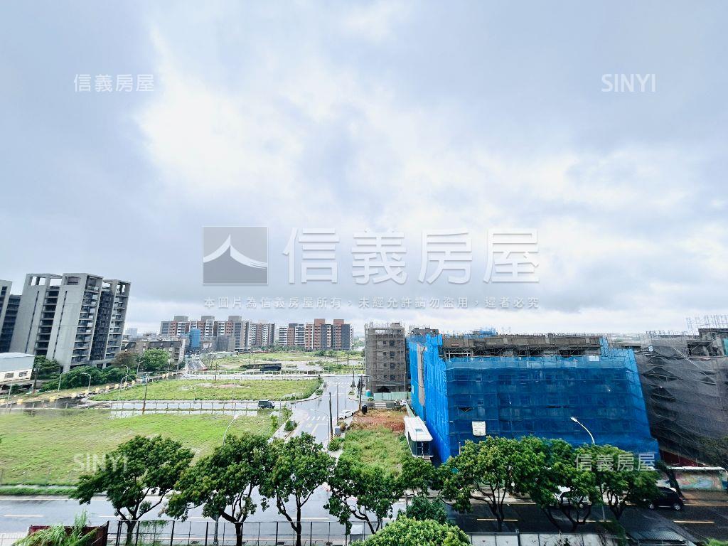 書法公園兩房一室有車位房屋室內格局與周邊環境