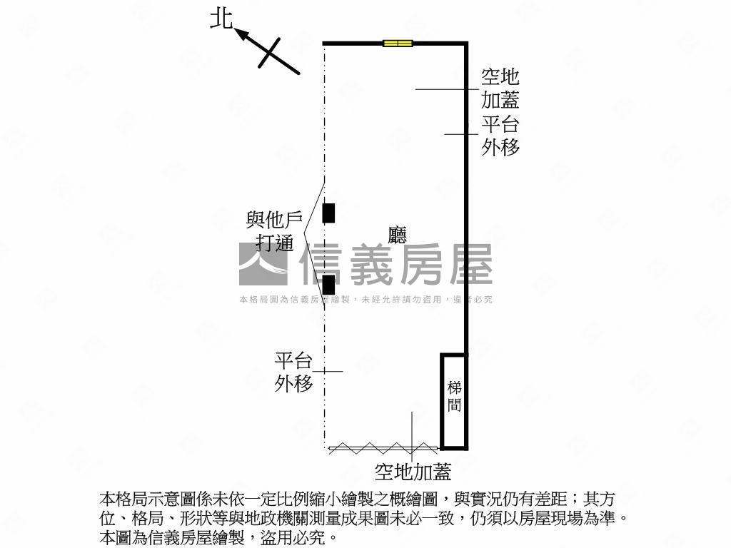 【土中設籍聖品】福安一樓房屋室內格局與周邊環境