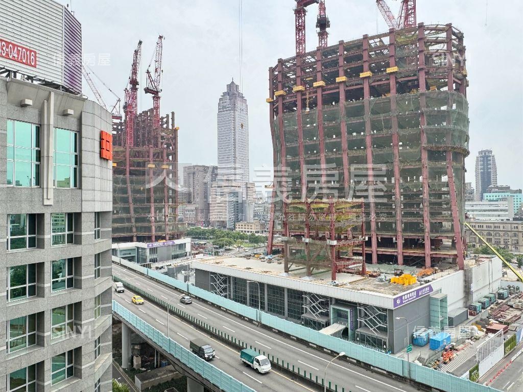 欣隆１０１景觀辦公Ａ２房屋室內格局與周邊環境