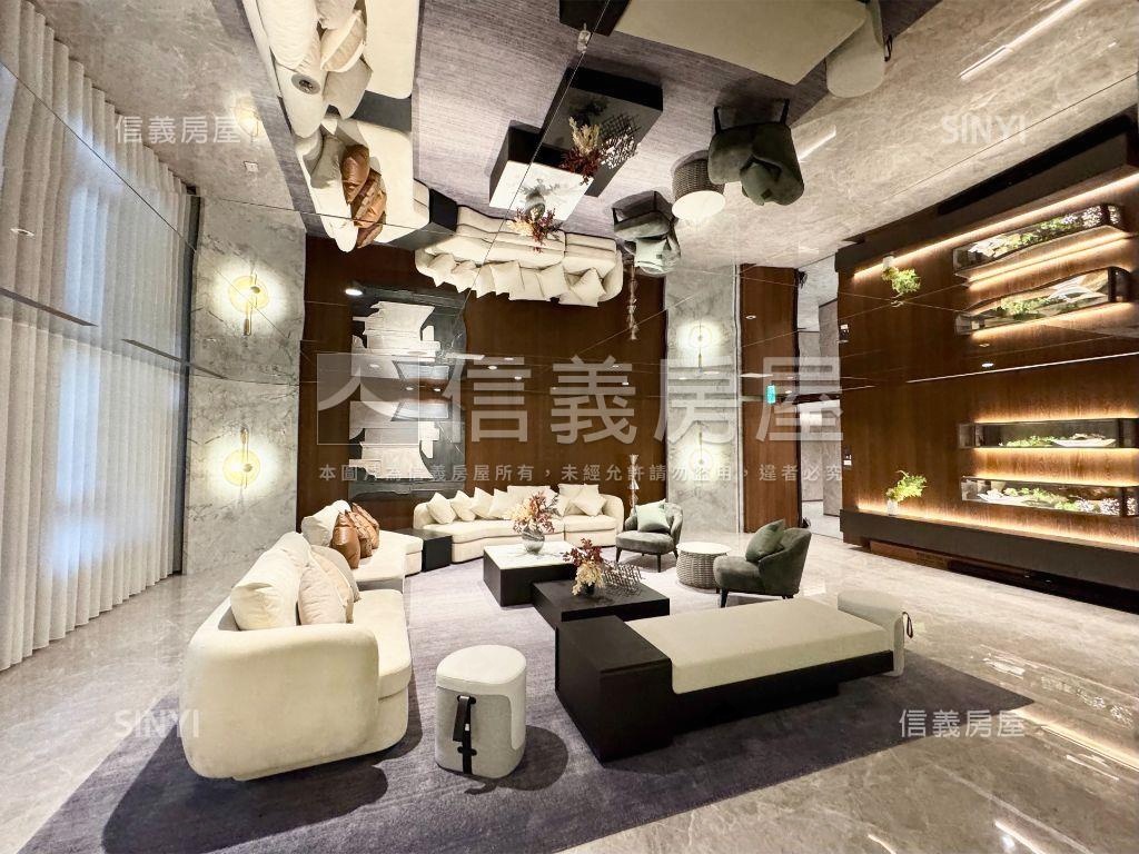 欣隆１０１景觀辦公Ａ２房屋室內格局與周邊環境