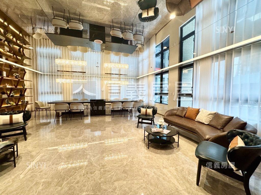 欣隆１０１景觀辦公Ａ２房屋室內格局與周邊環境