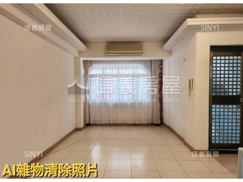 天母邊間公寓３房房屋室內格局與周邊環境