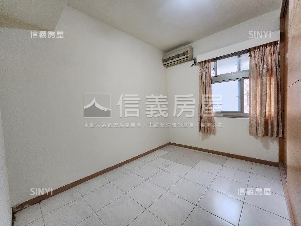 天母邊間公寓３房房屋室內格局與周邊環境
