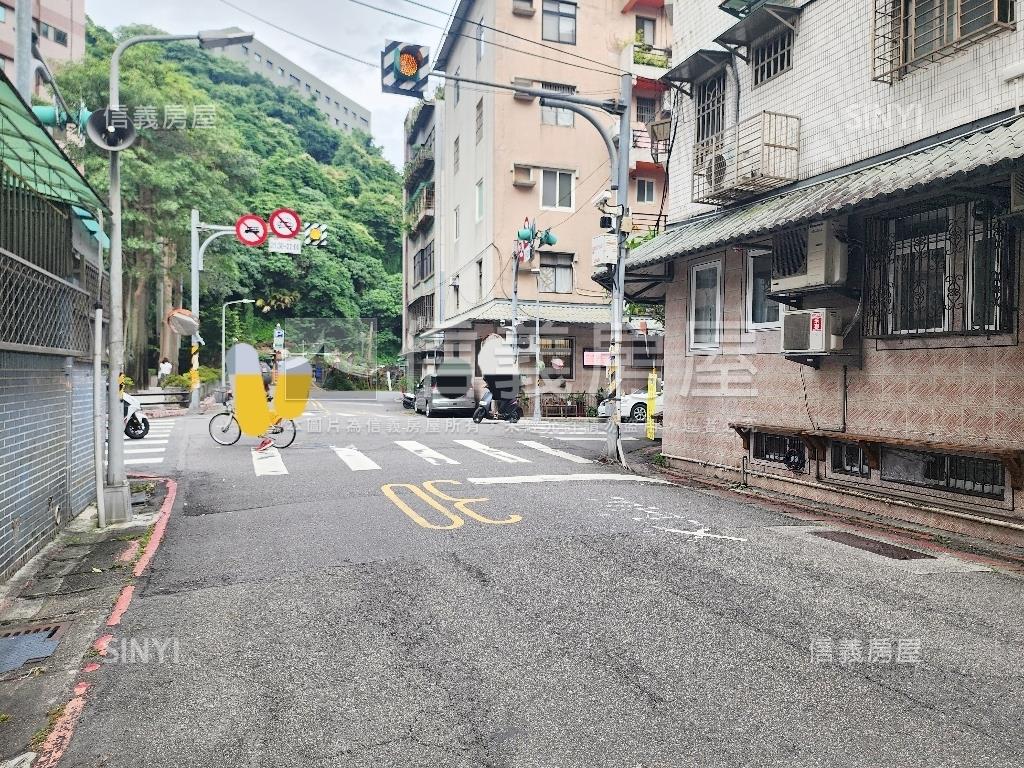 天母邊間公寓３房房屋室內格局與周邊環境