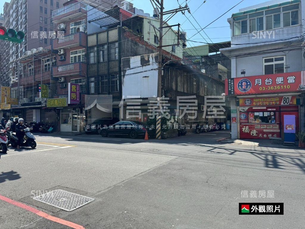 桃鶯路招財金店面房屋室內格局與周邊環境