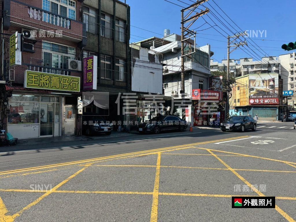 桃鶯路招財金店面房屋室內格局與周邊環境