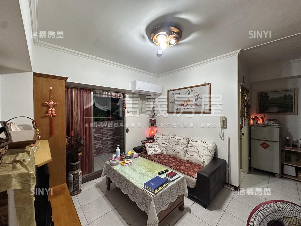 榮總輕鬆成家明亮兩房車位房屋室內格局與周邊環境