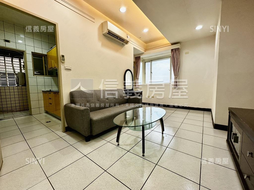 凱旋門２房平面車位房屋室內格局與周邊環境