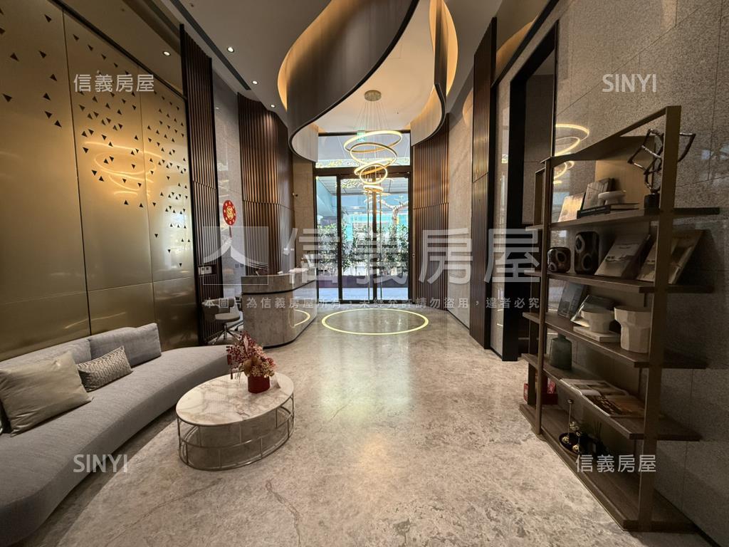 志榮ＢＲ４邊間精美二房房屋室內格局與周邊環境