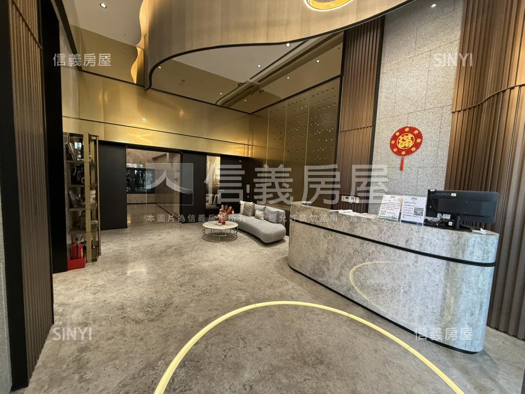 志榮ＢＲ４邊間精美二房房屋室內格局與周邊環境