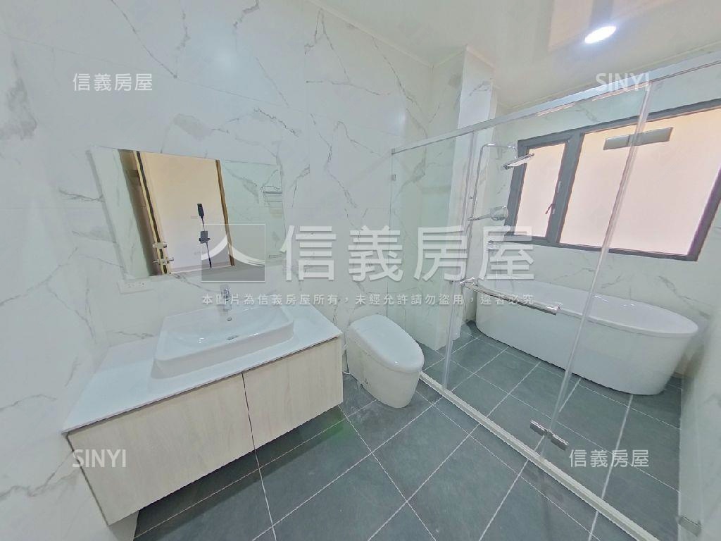 北屯仁美電梯豪墅房屋室內格局與周邊環境