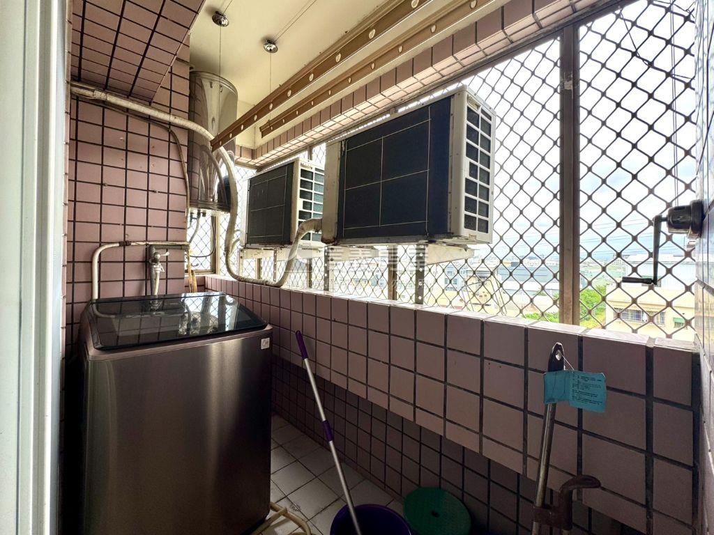中華頌舒適採光美宅房屋室內格局與周邊環境