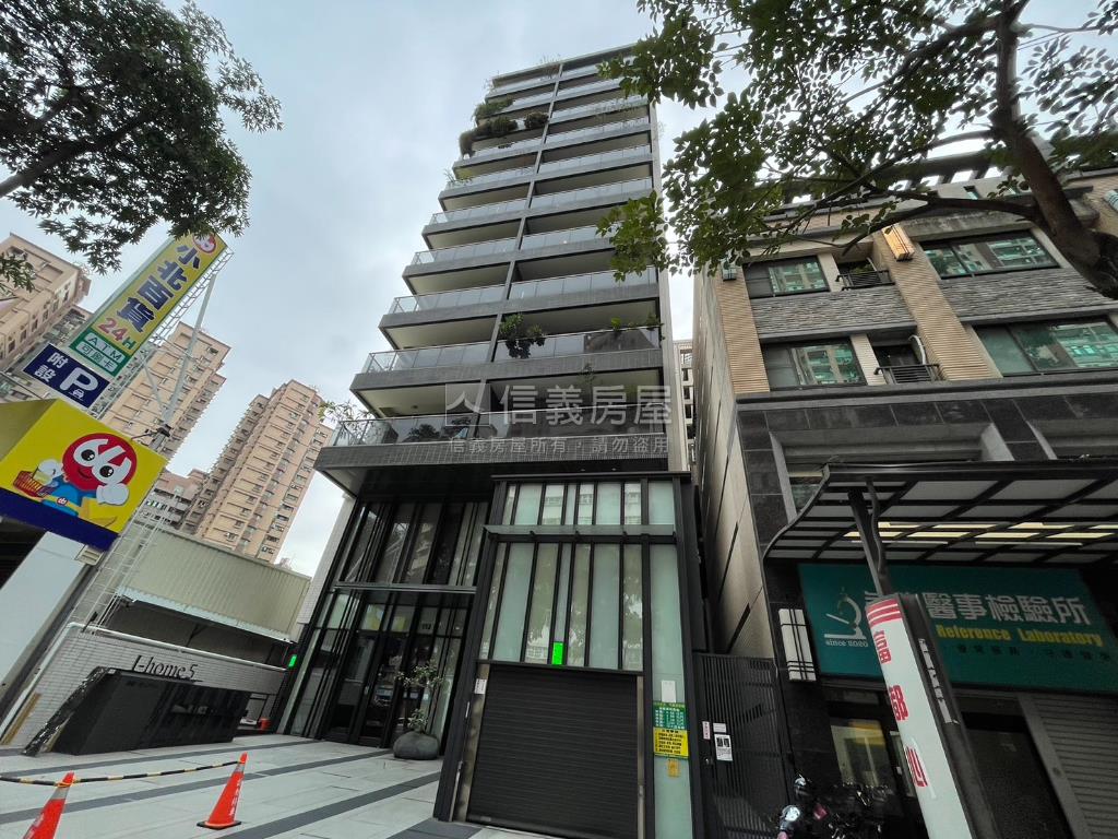 近巨蛋景觀美屋房屋室內格局與周邊環境