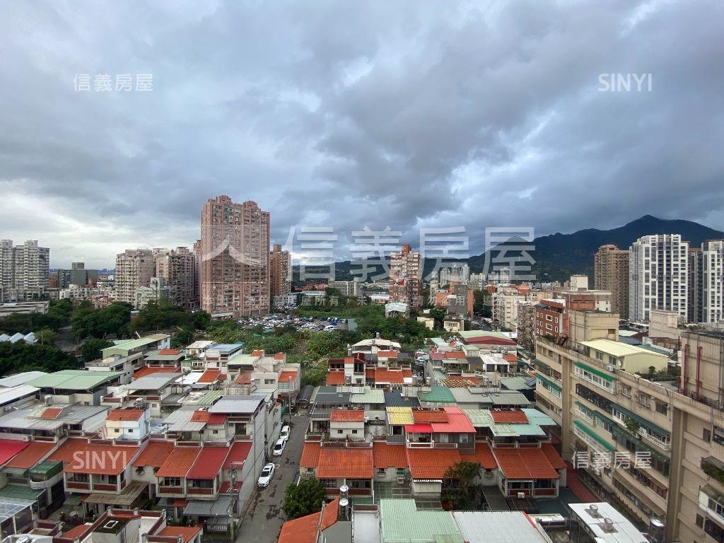 擎天大第樓中樓有平面車位房屋室內格局與周邊環境
