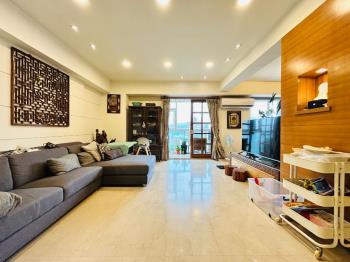 擎天大第樓中樓有平面車位